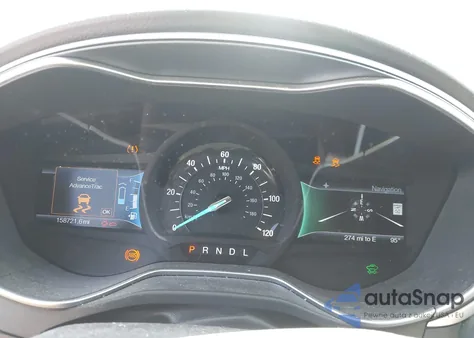 2016 Ford Fusion Hybrid Se from USA, damaged, VIN 3FA6P0LU7GR311915